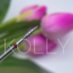 Twister Roja Punta 0.23