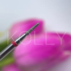 Aguja Roja 0.14 Largo 6