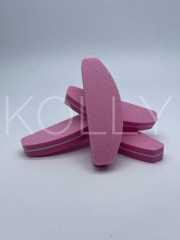 Kit 2 Buffer Medianos media luna