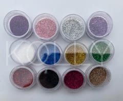 Decoración Escarcha modelo 2