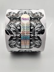 Molde Negro Tornasol