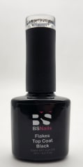 Top Flakes Bs Nails Black