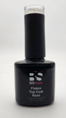 Top Flakes Bs Nails Rose