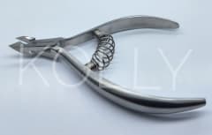 Cortacutícula DanSally 5mm con resorte