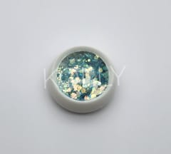 Glitter Individual Sky