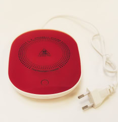 Calentador de Taza / Dappen Rojo