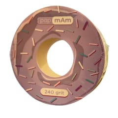 Lima Staleks Bobbinail repuesto PapmAm240 grit bco