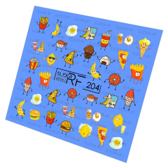 SliderRF Sticker 204