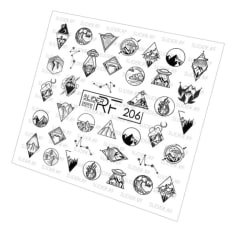 SliderRF Sticker 206