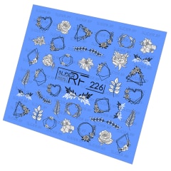 SliderRF Sticker 226
