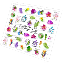 SliderRF Sticker 239