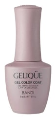 ESMALTE GELIQUE GEL COLOR COAT CASHMERE BROWN