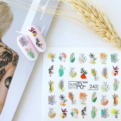 SliderRF Sticker 242