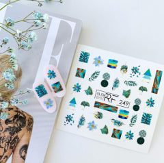 SliderRF Sticker 249