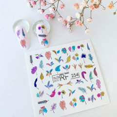 SliderRF Sticker 254