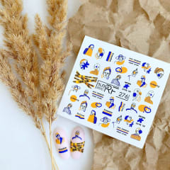 SliderRF Sticker 276