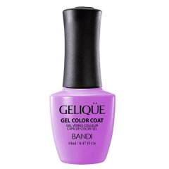 ESMALTE GELIQUE GEL COLOR COAT VIOLET POTPOURRI
