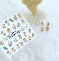 SliderRF Sticker 348