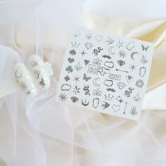 SliderRF Sticker 350F