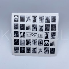 Sticker SliderRF 351