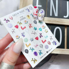 SliderRF Sticker 372F