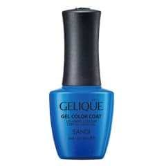 ESMALTE GELIQUE GEL COLOR COAT SAINT BLUE