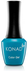 Esmalte Konad Color Gel Pagoda Blue