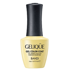 ESMALTE GELIQUE GEL COLOR COAT LEMON CHIFFON