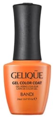 ESMALTE GELIQUE GEL COLOR COAT PETIT ORANGE