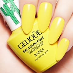 ESMALTE GELIQUE GEL COLOR COAT HABANANA
