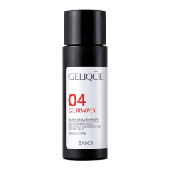 Removedor Gelique Gel Remover