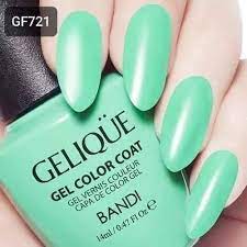 ESMALTE GELIQUE GEL COLOR COAT CARIBBEAN RUNWAY