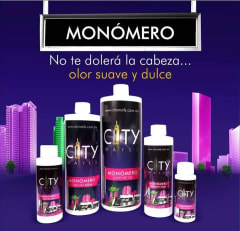 Monomero City Nails Variedades