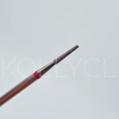 Aguja Roja 0.14 Largo 8