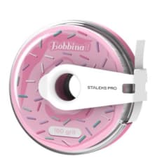 Lima Staleks Bobbinail adhesivo 180 grit bco