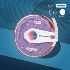 Lima Bobbinail PapmAm 180 grit bco