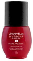 Esmalte Nail Factory Atractive One Shot