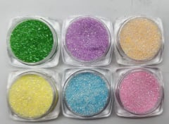 Decoración Efecto Azúcar 6un #03