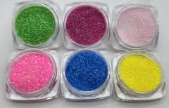 Decoración Efecto Azúcar 6un #04