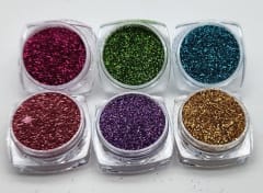 Decoración Efecto Azúcar 6un #06