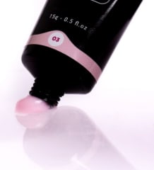 Acrigel BS Nails Baby Pink 60grs