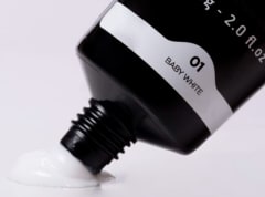 Acrigel BS Nails Baby White 30grs