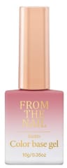 Base Pink From The Nail