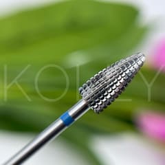 Carburo Azul 807302 Punta de Seguridad