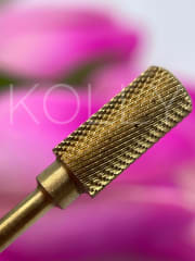 Carburo Azul 1166 Ambidiestro Dorado