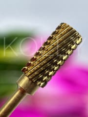 Carburo Verde 4166 Diestro Dorado