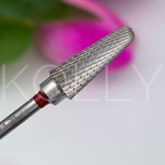 Carburo Roja 0.50 Conica