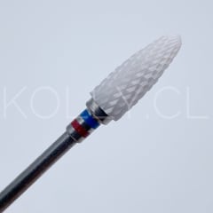 Cerámica Bicolor