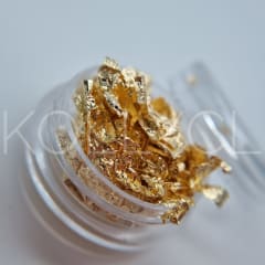 Papel Chocolate Dorado