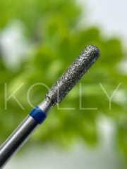 Cilindro Punta Redonda Azul 0.23